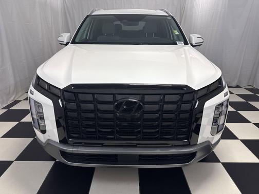 Hyper White 2023 Hyundai PALISADE SEL