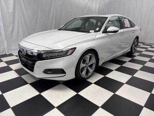 2018 Honda Accord Touring 2.0T
