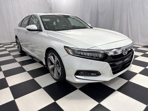 2018 Honda Accord Touring 2.0T