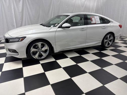 2018 Honda Accord Touring 2.0T