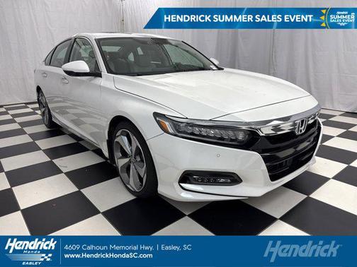 2018 Honda Accord Touring 2.0T