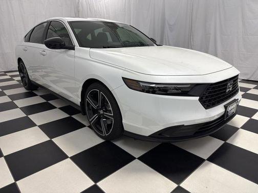 2025 Honda Accord Hybrid Base