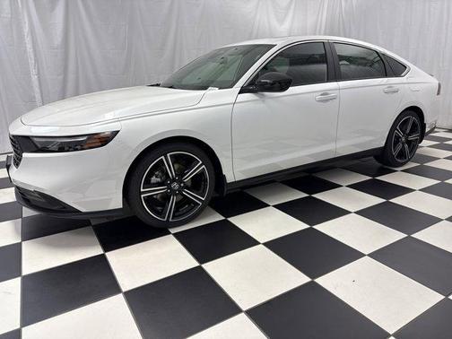 2025 Honda Accord Hybrid Base