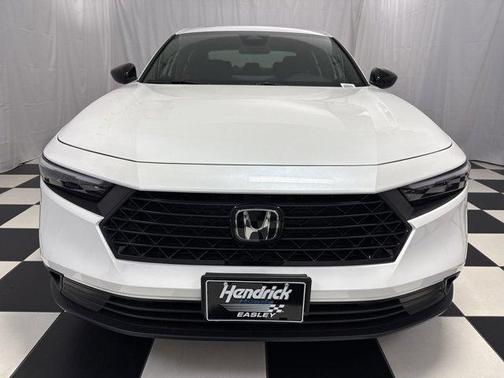 2025 Honda Accord Hybrid Base