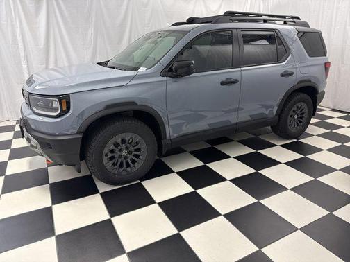 2026 Honda Passport AWD TrailSport