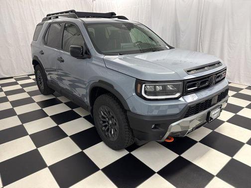 2026 Honda Passport AWD TrailSport