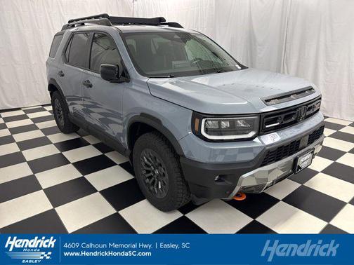 2026 Honda Passport AWD TrailSport