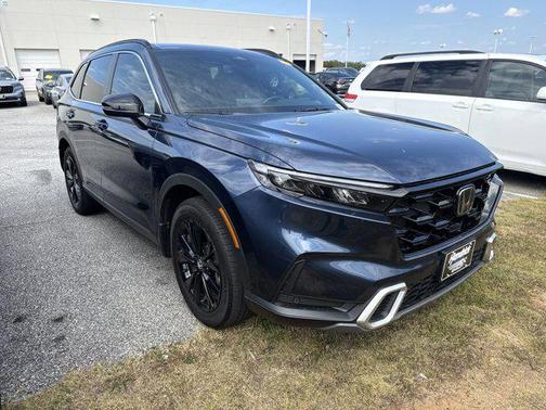 2024 Honda CR-V Hybrid Sport Touring AWD