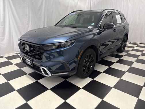2024 Honda CR-V Hybrid Sport Touring AWD