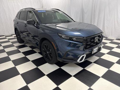 2024 Honda CR-V Hybrid Sport Touring AWD