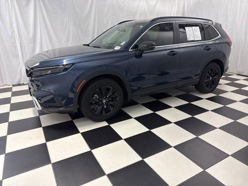 2024 Honda CR-V Hybrid Sport Touring AWD