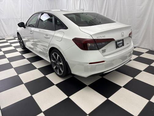 2025 Honda Civic Hybrid Sport Touring