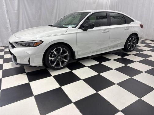 2025 Honda Civic Hybrid Sport Touring