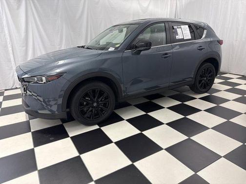 2023 Mazda CX-5 2.5 S Carbon Edition