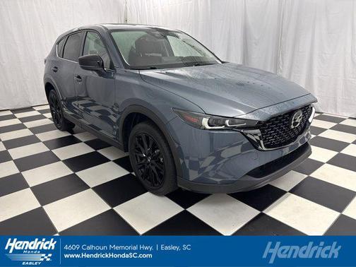 2023 Mazda CX-5 2.5 S Carbon Edition