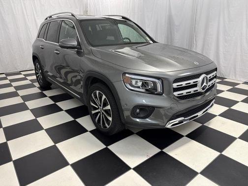 2022 Mercedes-Benz GLB 250 4MATIC