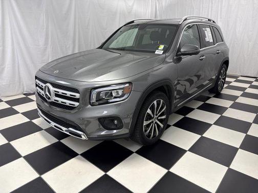 2022 Mercedes-Benz GLB 250 4MATIC