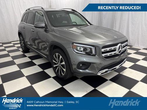 2022 Mercedes-Benz GLB 250 4MATIC