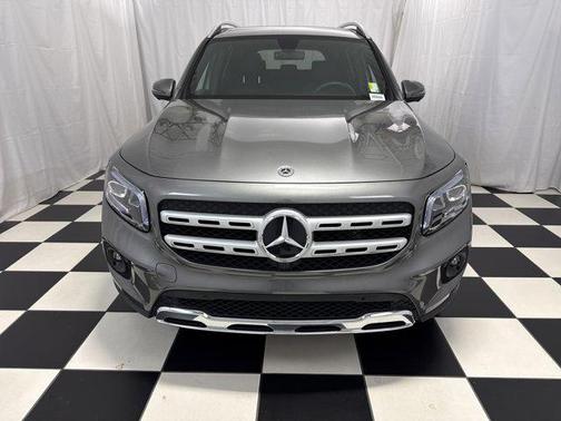 2022 Mercedes-Benz GLB 250 4MATIC