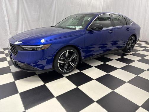 2025 Honda Accord Hybrid Base