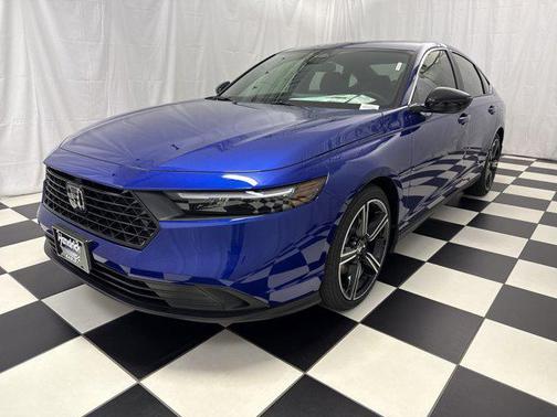2025 Honda Accord Hybrid Base