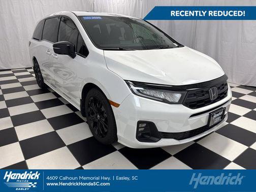2025 Honda Odyssey Sport-L