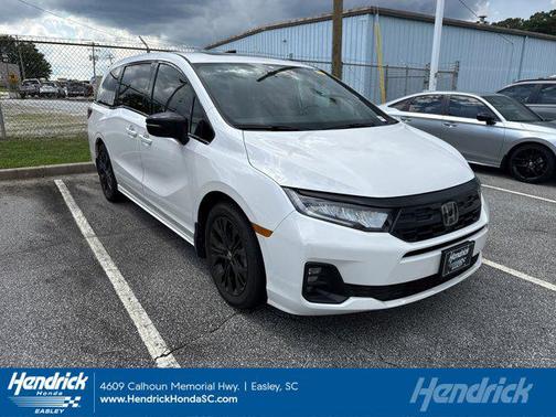 2025 Honda Odyssey Sport-L