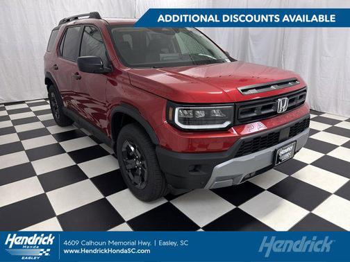 2026 Honda Passport AWD RTL