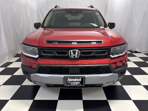 2026 Honda Passport AWD RTL