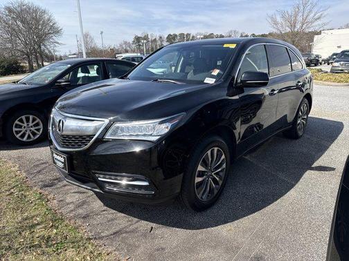 2015 Acura MDX 3.5L