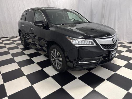 2015 Acura MDX 3.5L