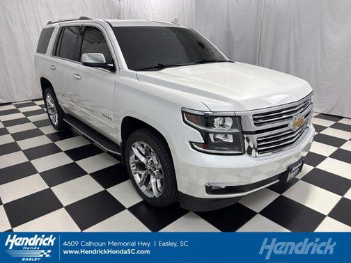 2019 Chevrolet Tahoe Premier