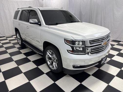 2019 Chevrolet Tahoe Premier