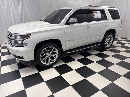 2019 Chevrolet Tahoe Premier