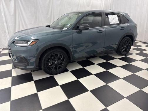 2025 Honda HR-V 2WD Sport