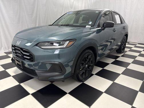 2025 Honda HR-V 2WD Sport