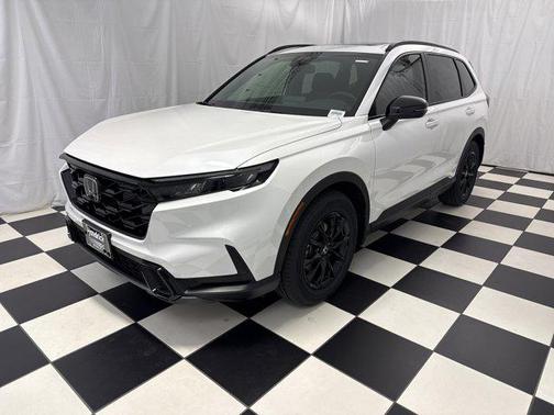 2026 Honda CR-V Hybrid Sport FWD