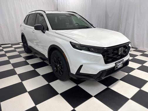 2026 Honda CR-V Hybrid Sport FWD