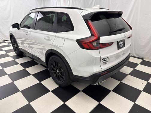 2026 Honda CR-V Hybrid Sport FWD