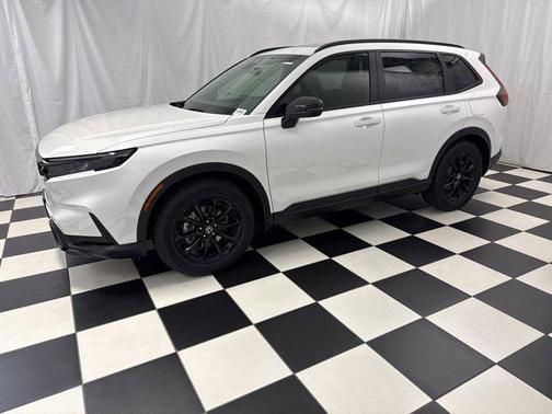 2026 Honda CR-V Hybrid Sport FWD