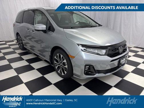 2025 Honda Odyssey Elite