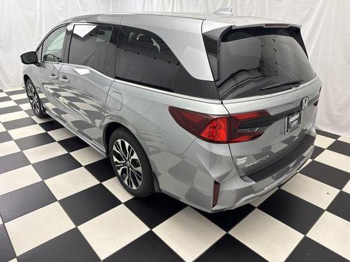 2025 Honda Odyssey Elite