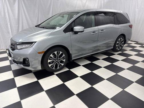 2025 Honda Odyssey Elite