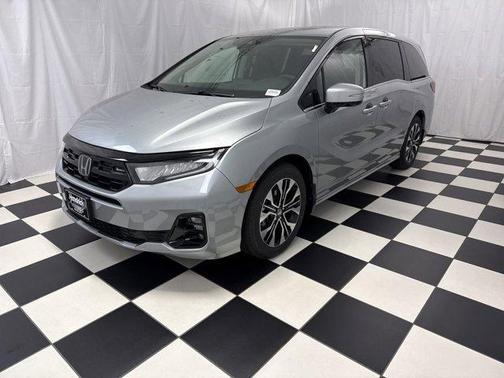 2025 Honda Odyssey Elite