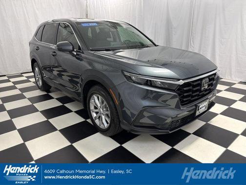 2025 Honda CR-V EX-L AWD