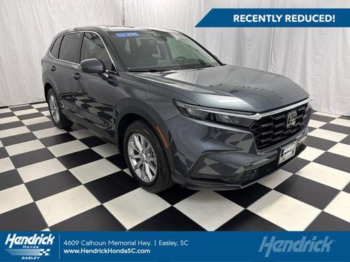 2025 Honda CR-V EX-L AWD