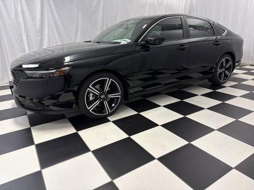 2025 Honda Accord Hybrid Base