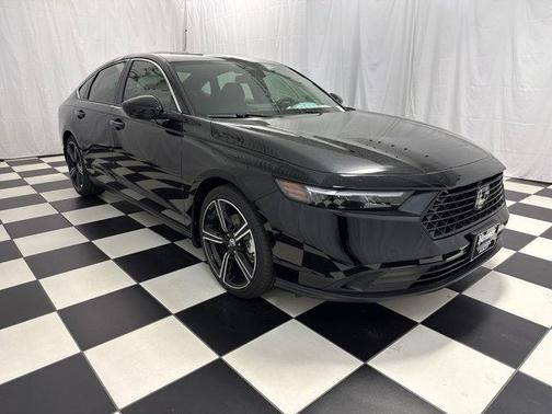 2025 Honda Accord Hybrid Base