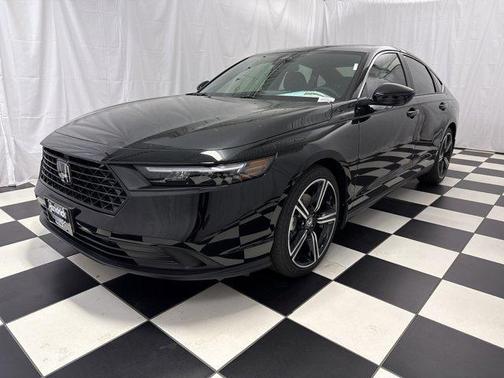 2025 Honda Accord Hybrid Base