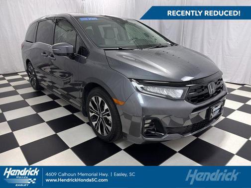 2025 Honda Odyssey Elite